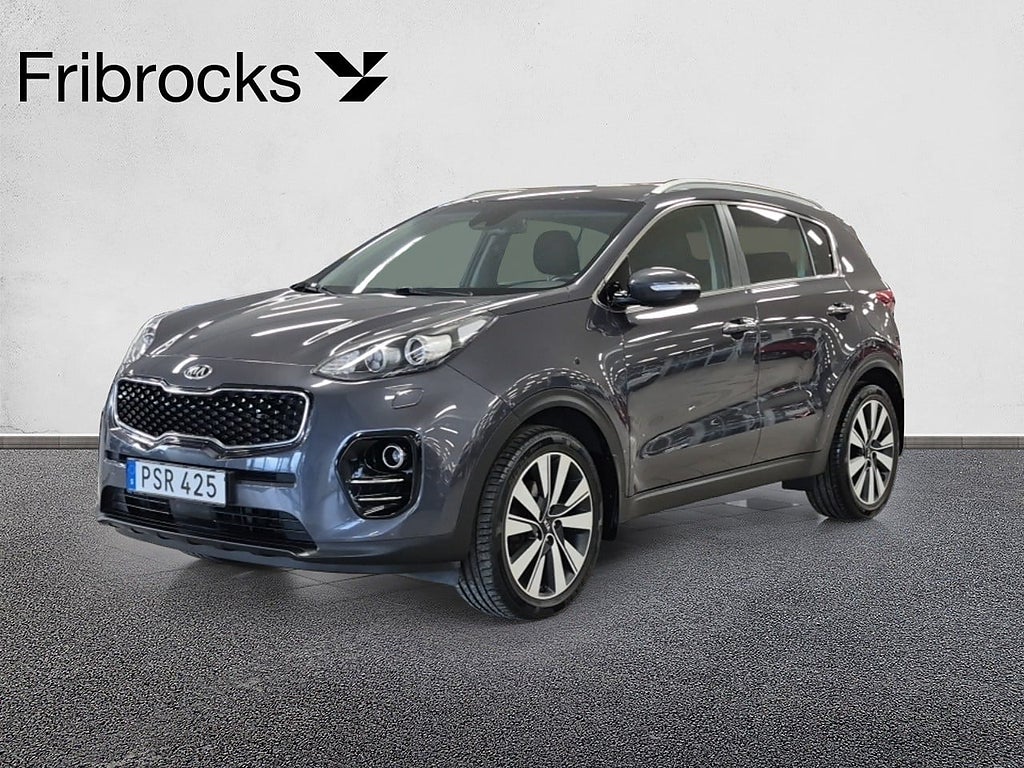 Kia Sportage ADVANCE 1.7 CRDI *kampanjränta 3,99%*