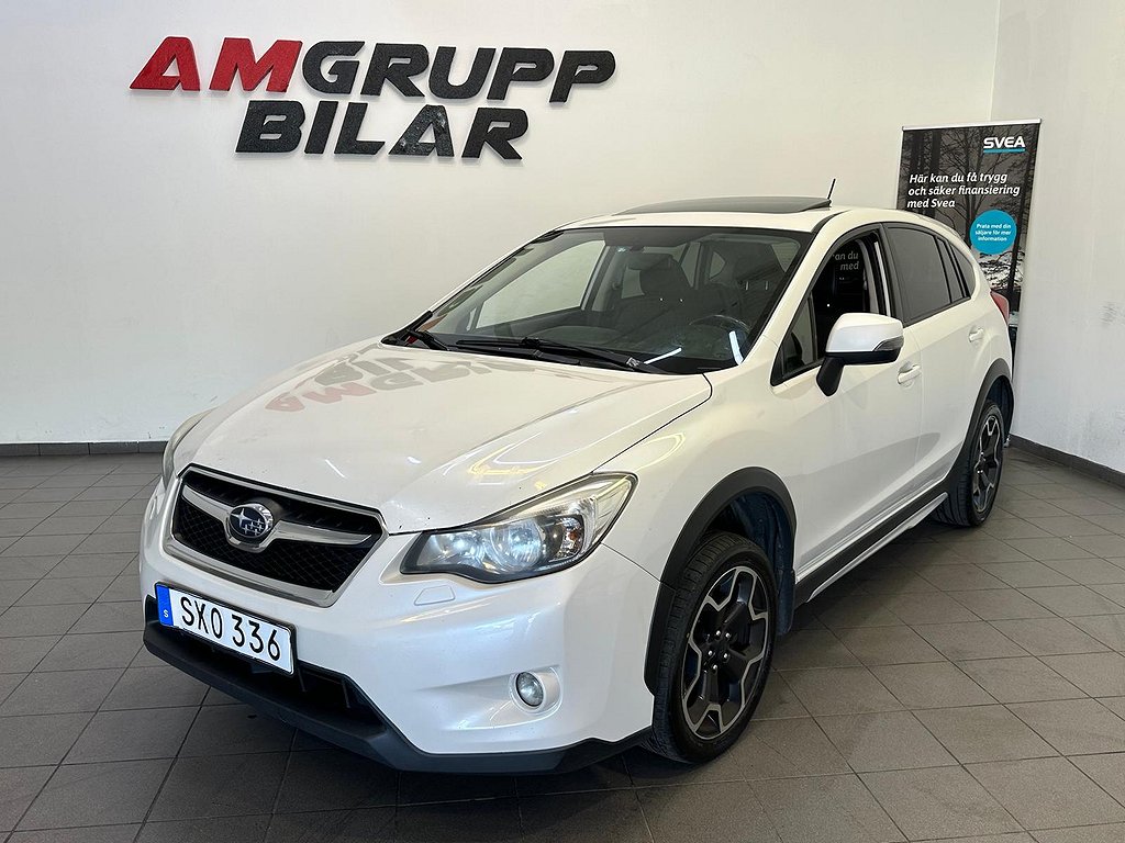 Subaru XV 2.0 4WD Euro 4