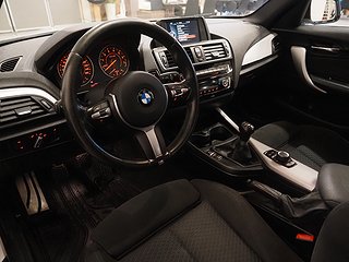 Halvkombi BMW 118I 9 av 20