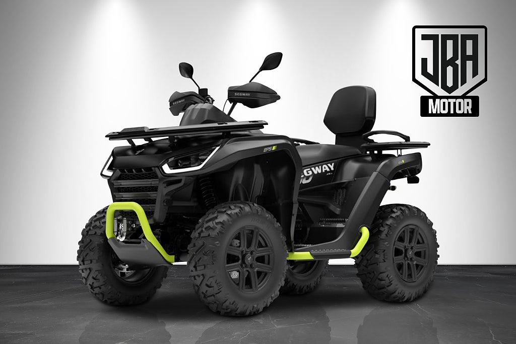 Segway AT6 L Premium 570cc 44hk Vinsch EPS 