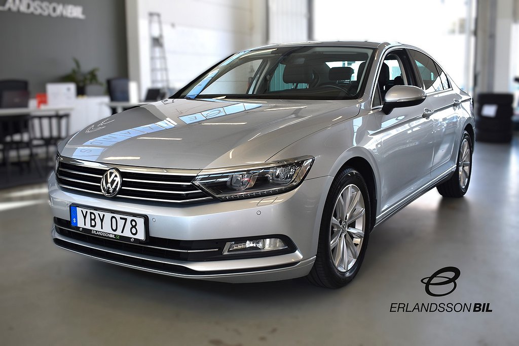 Volkswagen Passat 1.4 TSI ACT BMT Euro 6 EXECUTIVE 