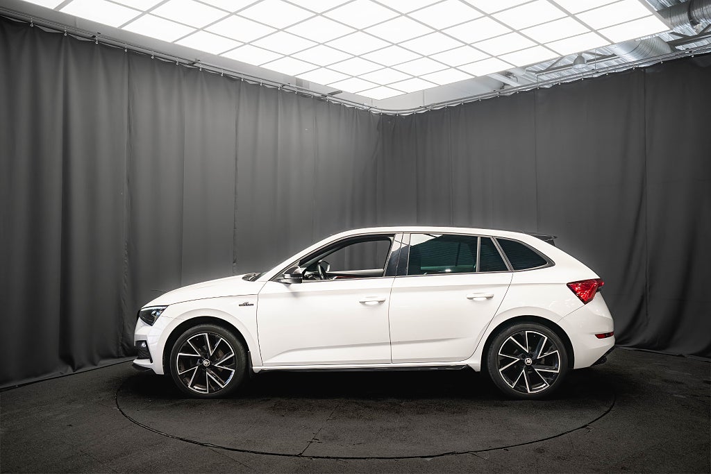 Skoda Scala TSI MONTE CARLO PANO DRAG KAMERA CARPLAY MOMS