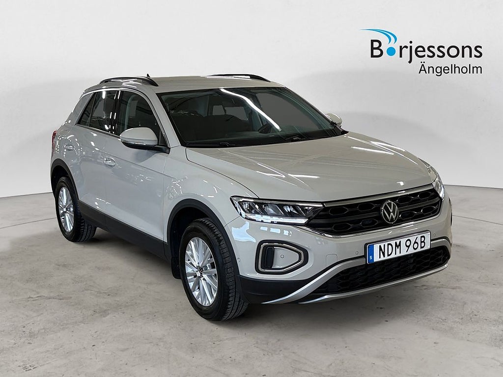 Volkswagen T-Roc 1.5 TSI 150 HK DSG