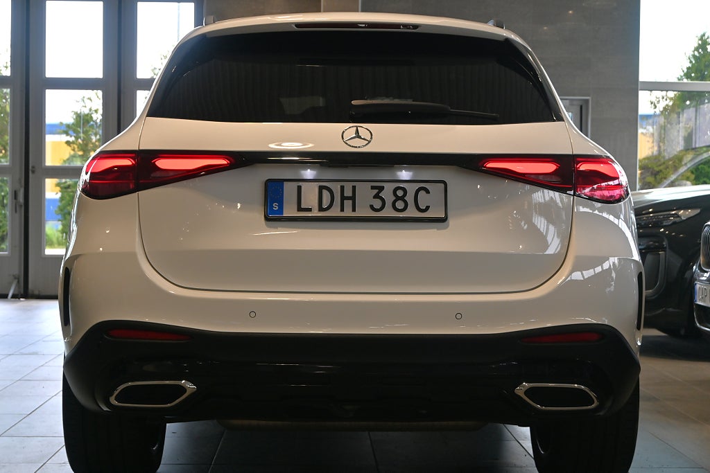 Mercedes-Benz GLC 2024 - miniatyr 4