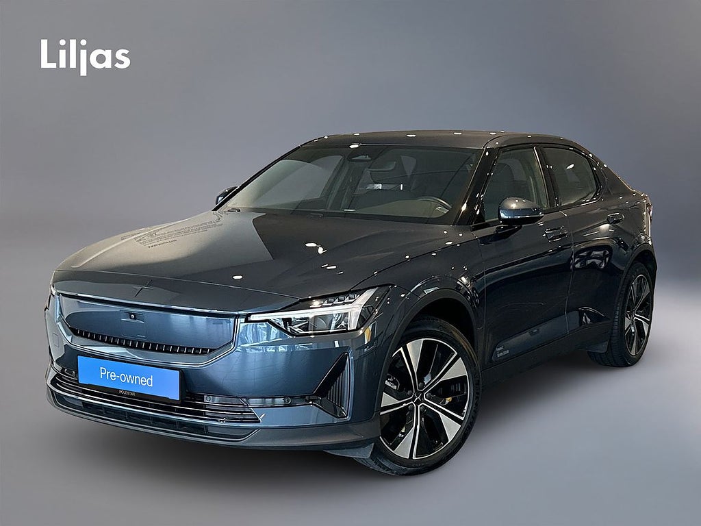 Polestar 2 Long Range Single motor//360-kamera//