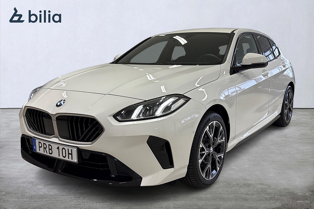 BMW 120 M Sport / H/K / Backkamera / Rattvärme / Navigation