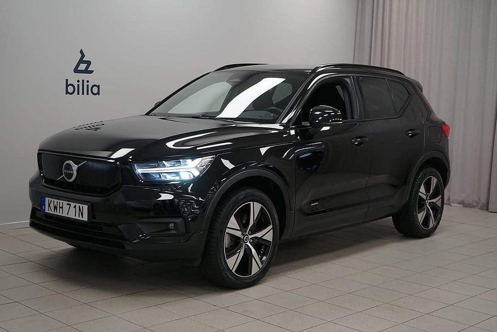 Volvo XC40 Recharge Plus