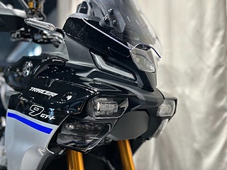 Yamaha Tracer 9GT+ /Kampanj NU 214.900kr/Ränta3,45%/Väskor/Omgående lev