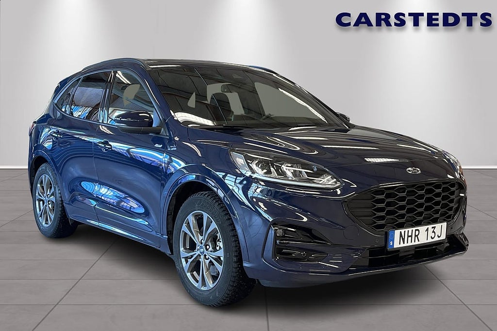 Ford Kuga ST-Line 2.5 Plug-In Hybrid Aut (Vinterhjul, Dragkrok)
