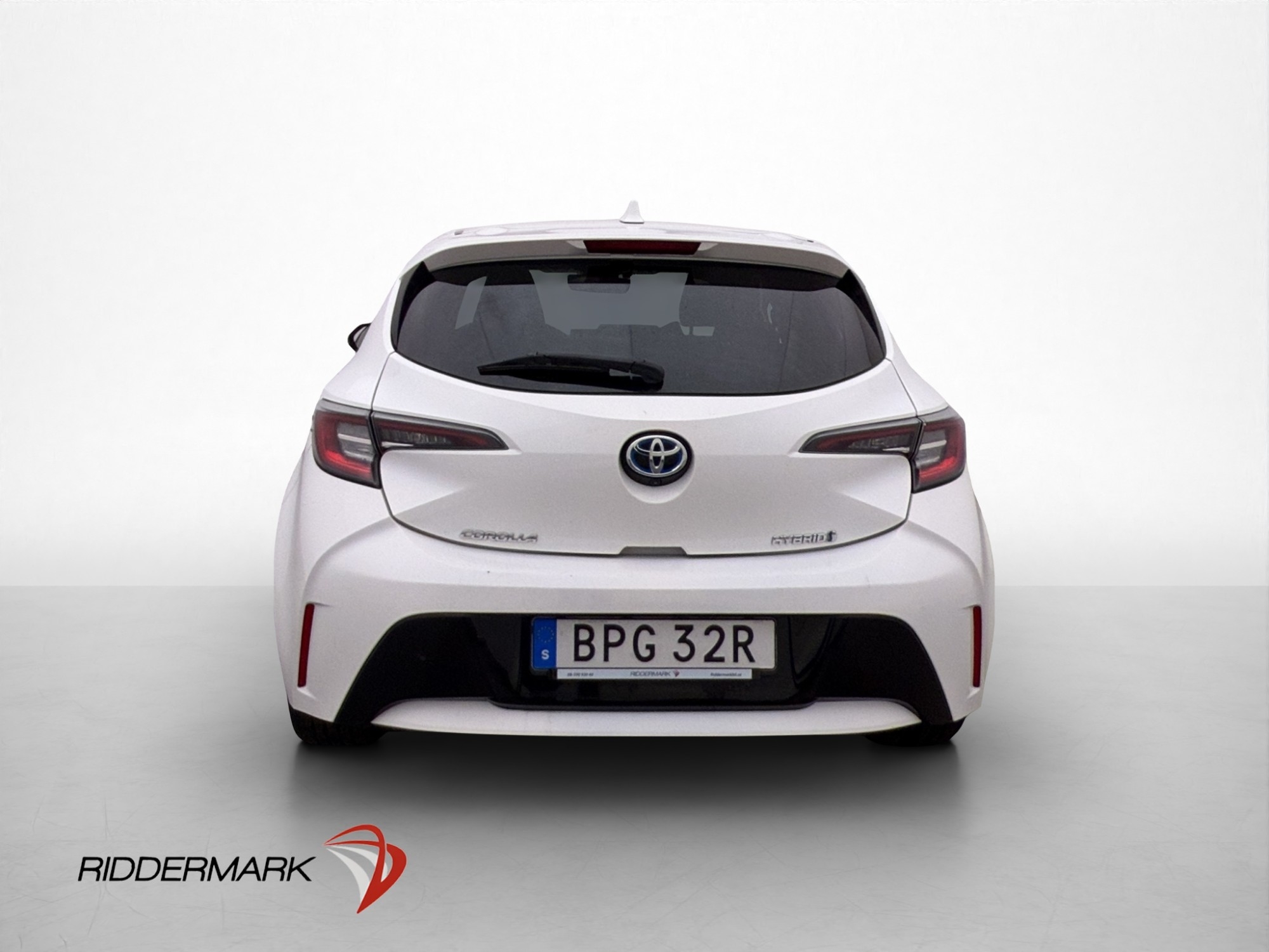 Toyota Corolla Hybrid Värmare 0,36l/mil 2019, bild 5/64