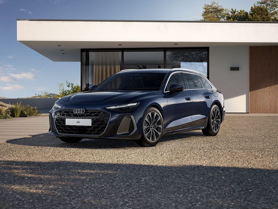 Audi A6 Avant e-hybrid 299hk S-line / Privatleasing / Omg Lev