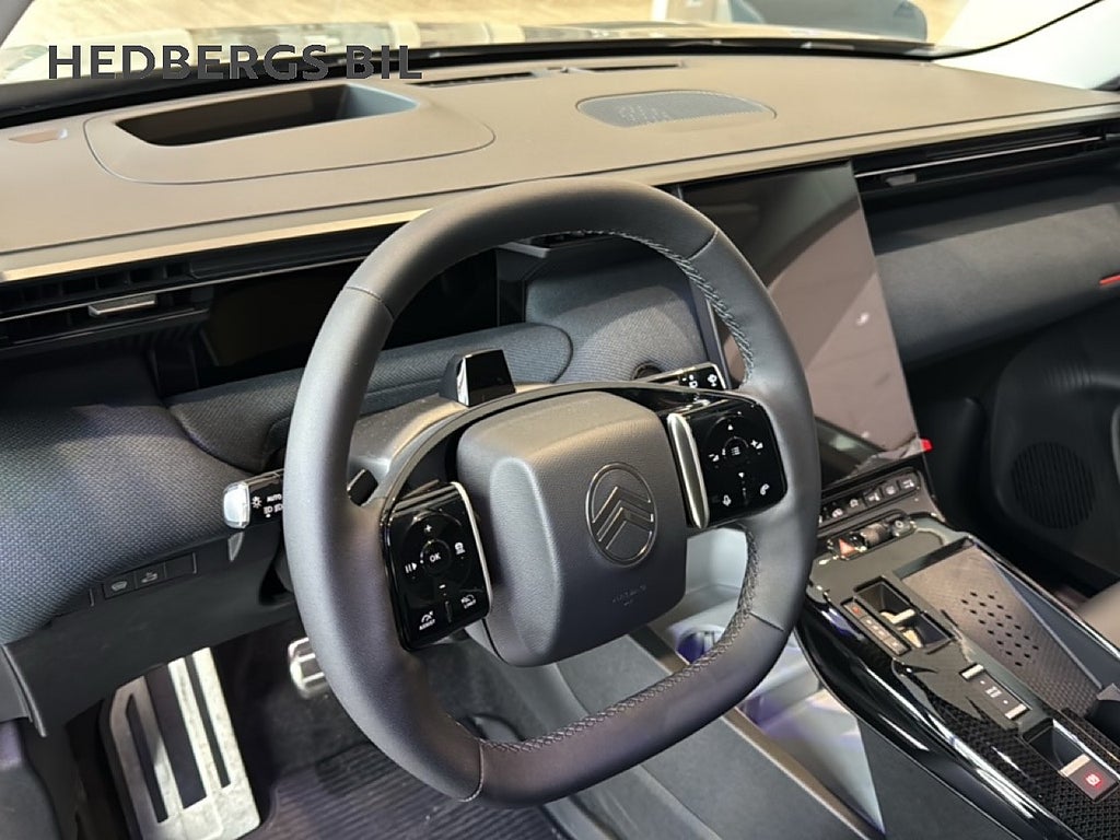 Citroën C5 Aircross MAX Hybrid 145 e-DCS  thumbnail