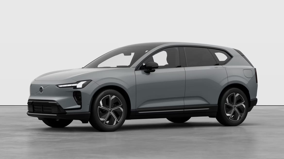 Volvo EX60