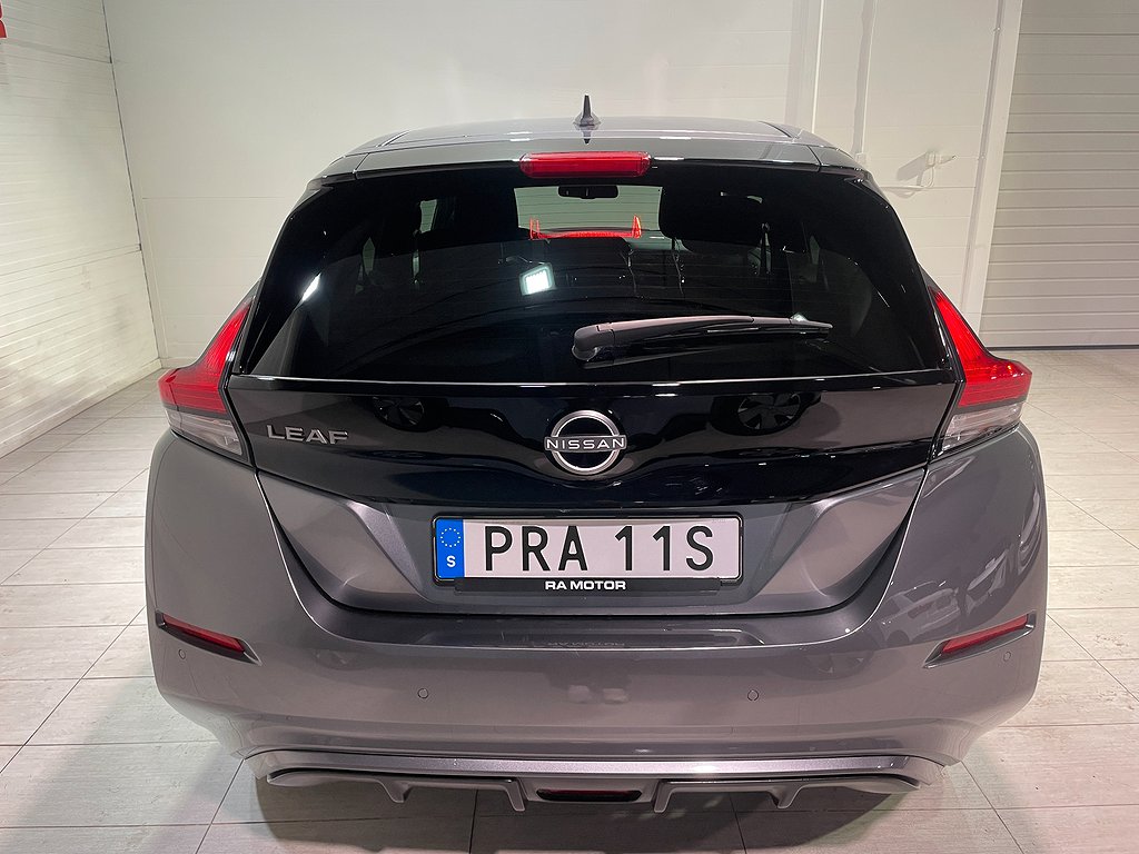 Nissan Leaf e+ ACENTA 59kwh | MOMS | 2023