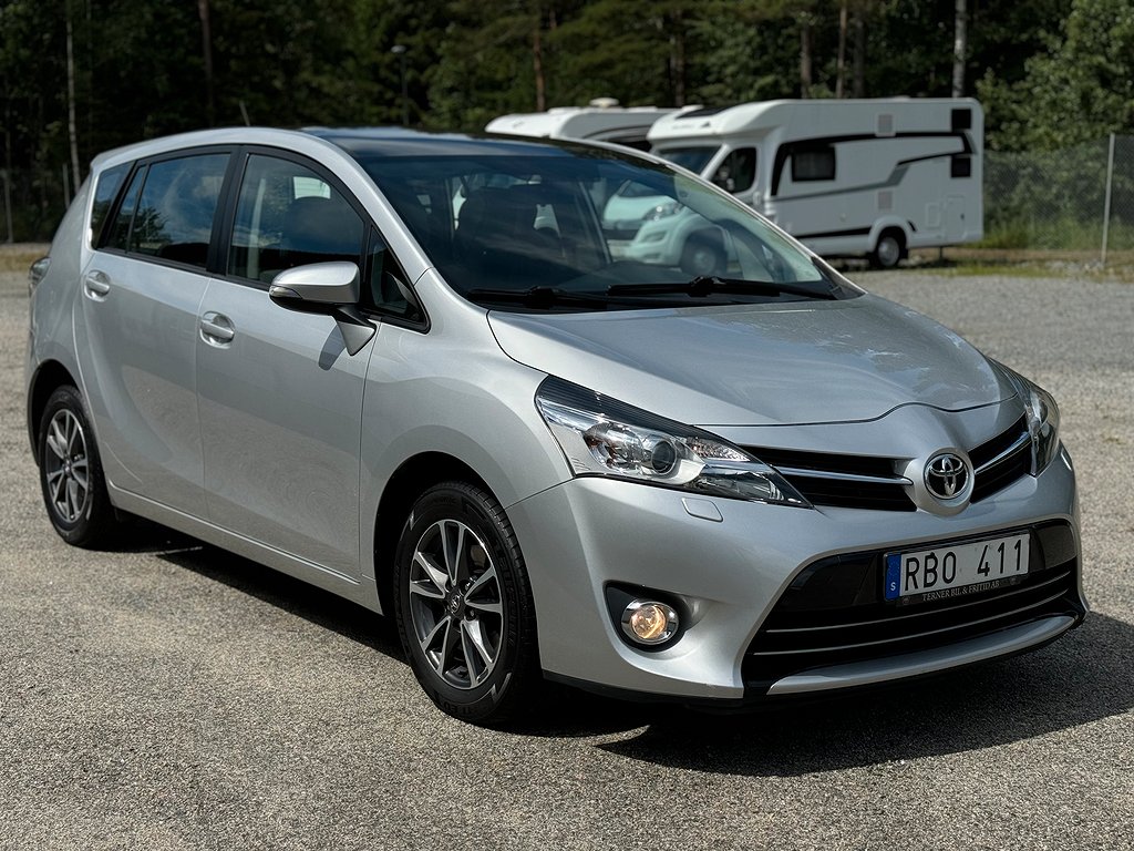 Toyota Verso 2.0 D-4D 7-Sits 126hk