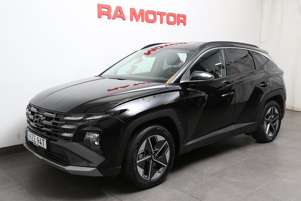Hyundai Tucson Plug-in Hybrid 4WD Advanced Panorama Tech 360 kamera 2025