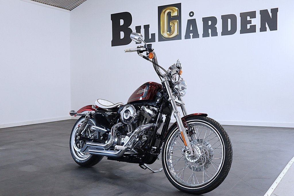 Harley-Davidson Seventy-Two 1.2,2013 -  1347kr/mån