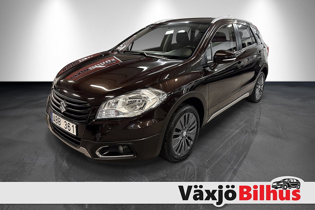 Suzuki S-Cross SX4 1.6 120HK, AWD, DRAG , Euro 5 ,Backkamera