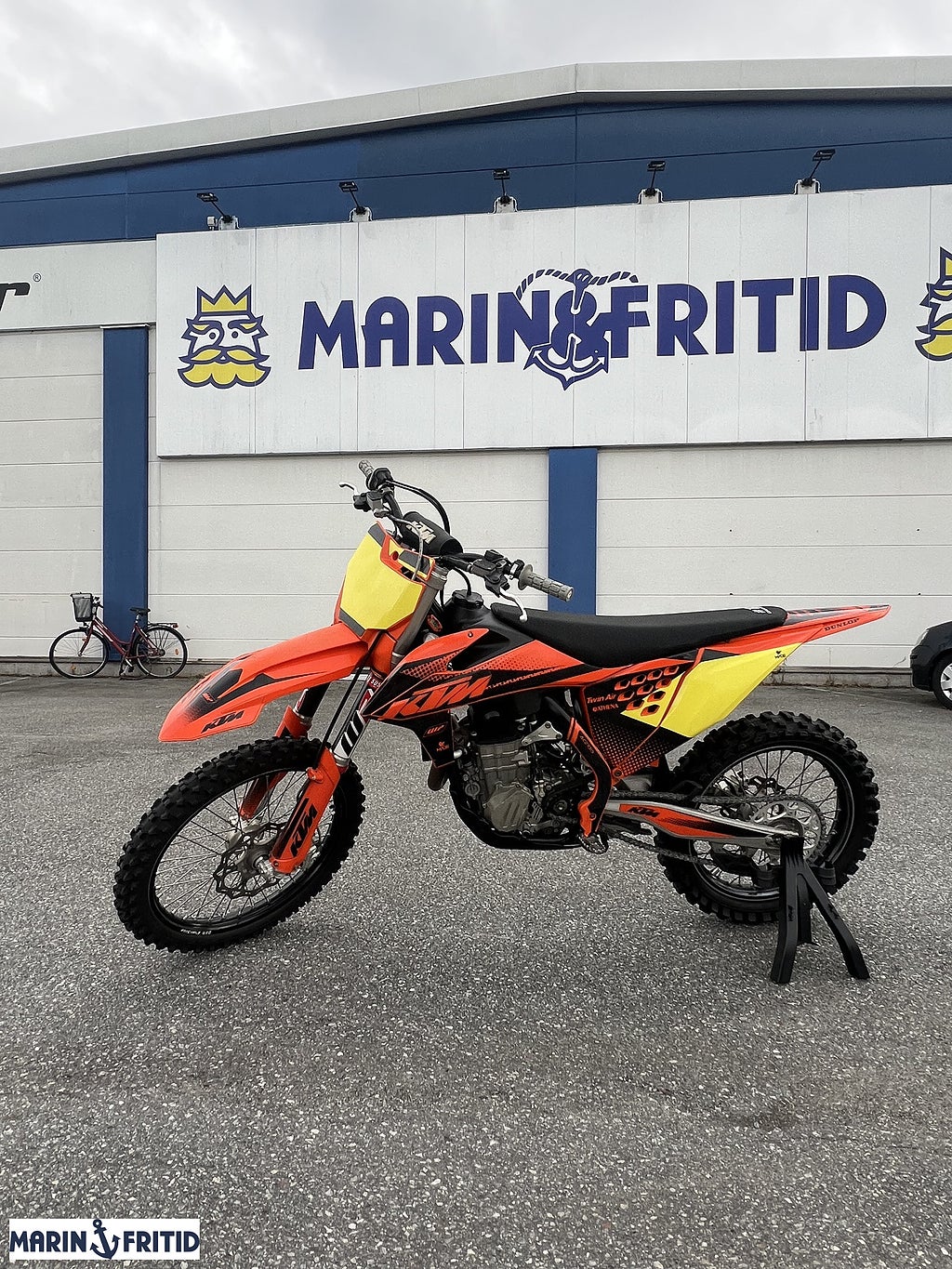 KTM 450 sx-f