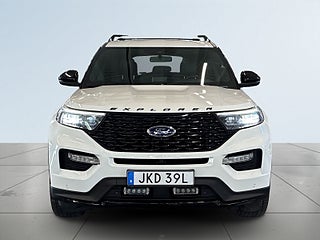 Ford Explorer Plug-In Hybrid SelectShift/VÄLUTRUSTAD/360/S&V-hjul – bild 2
