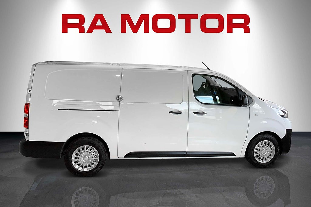 Toyota ProAce 2.0 D-4D LONG | Moms | Backkamera 2023