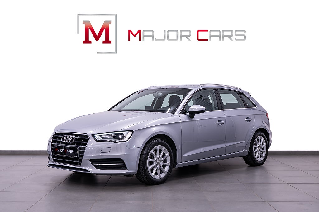 Audi A3 Sportback 1.4 TFSI S Tronic Attraction Eu6 P-Sensor