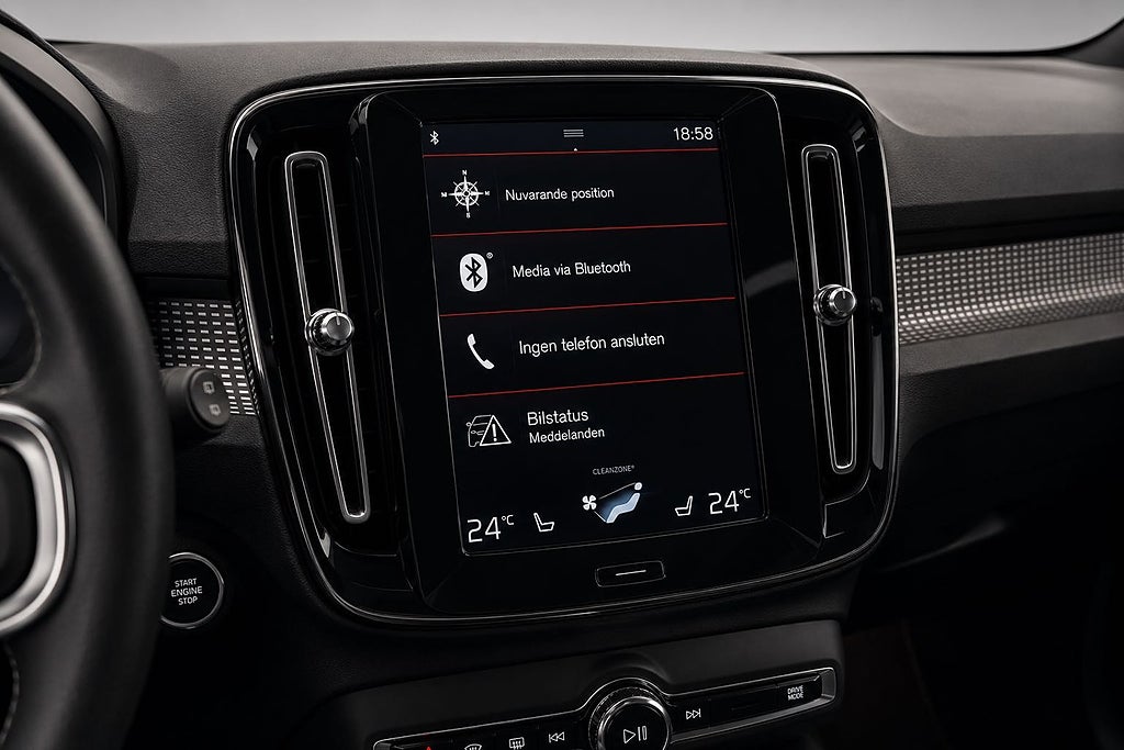 Volvo XC40