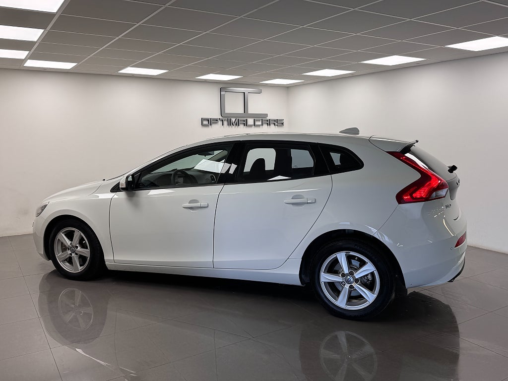 Volvo V40 2016 - miniatyr 11