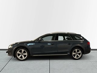 Audi A4 Allroad 2.0 TDI Quattro Comfort Drag Psens S&V-däck