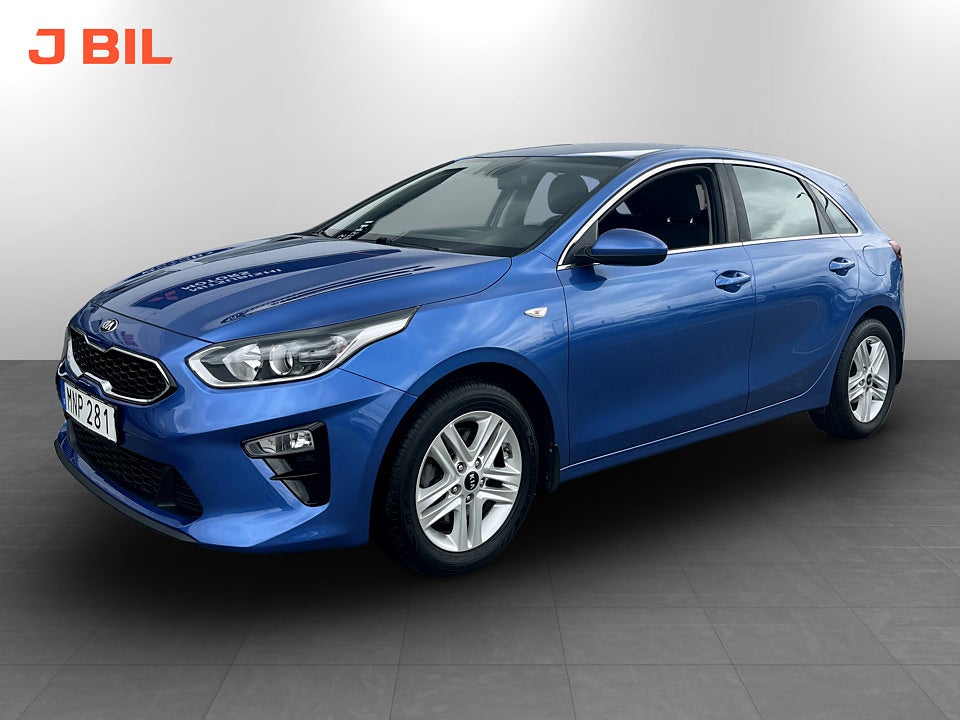 Kia Ceed Action 1.0 T-GDI 120hk B-KAMERA CARPLAY