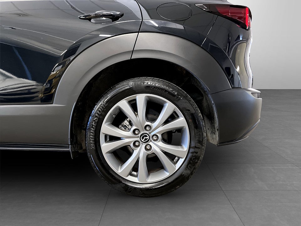 Bild på Mazda CX-30 Sky 2.0 SKYACTIVE-X M 150hk Aut - B-KAMERA