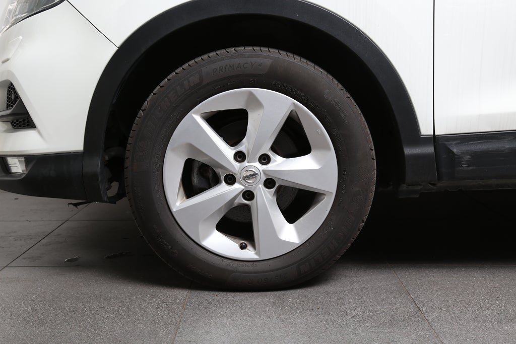 Nissan Qashqai 1,7 dCi 150hk Acenta 4X4 Motorv P-Värmare B-Kamera 2020