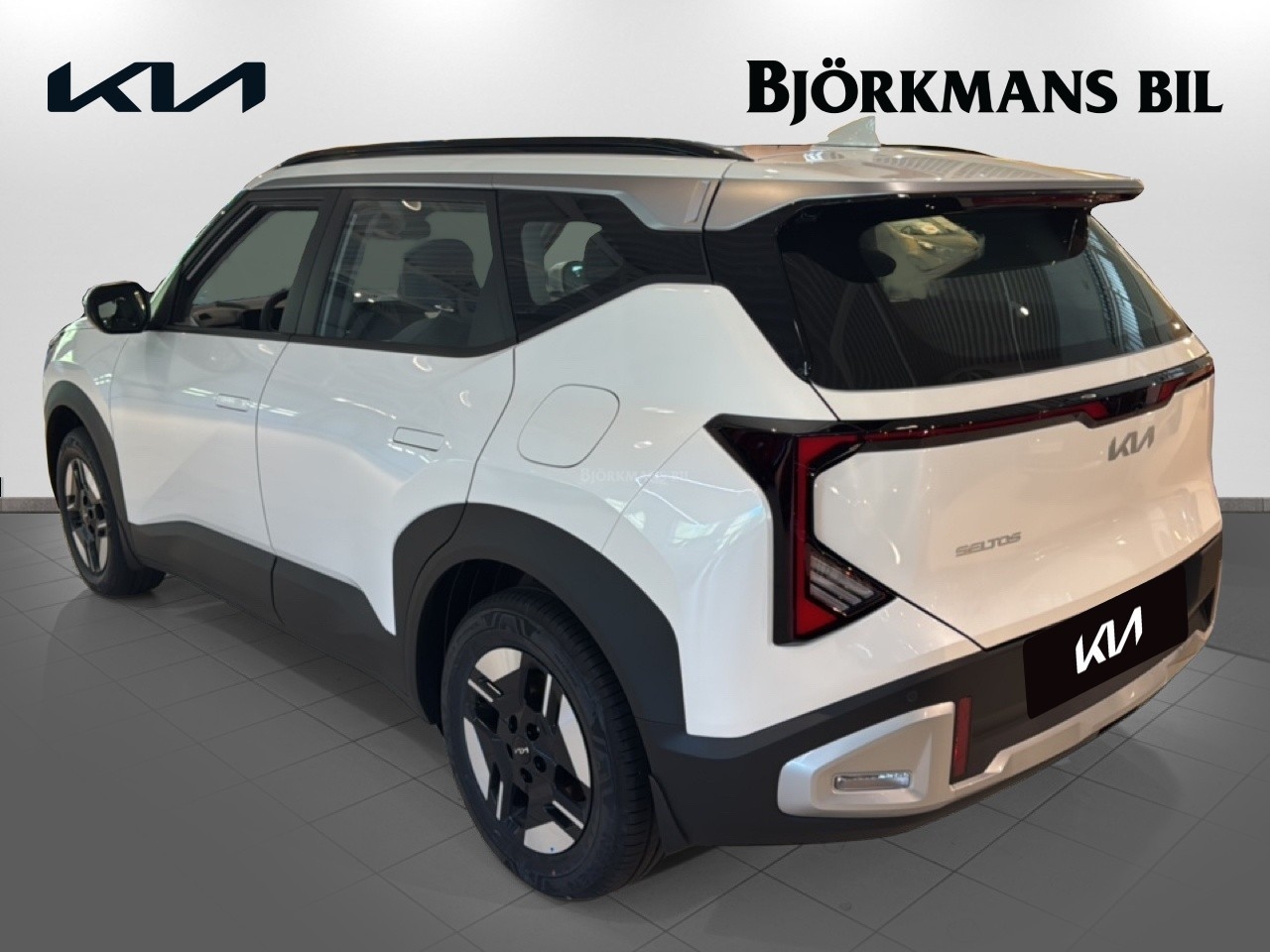 Kia Seltos ACTION 1.6 T-GDI DCT 2027, bild 6/51