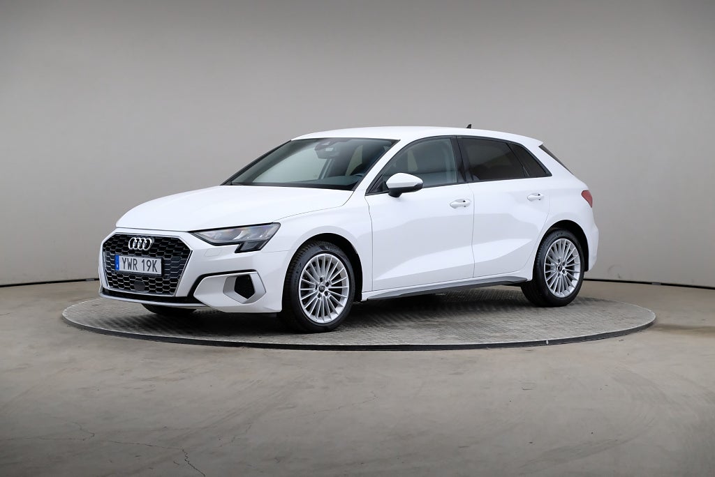 Audi A3 Sportback 35 TDI 150hk Comfort S-Tronic