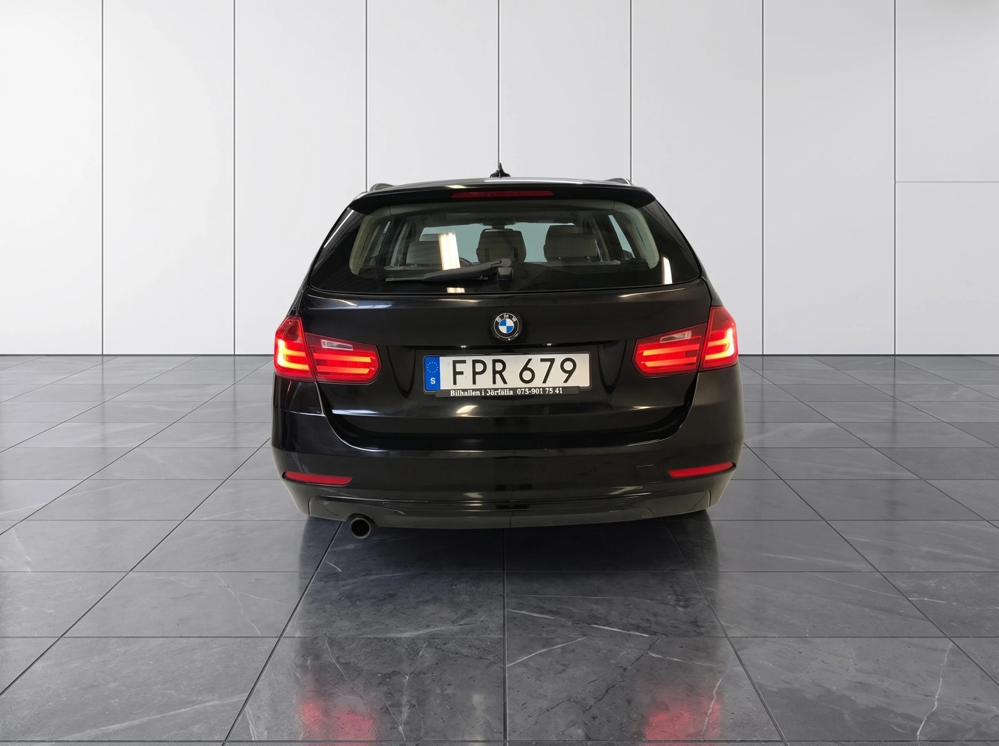 BMW 318 2015, bild 6/55