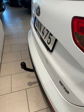 Kia Cee´d _sw 1.6 CRDi 128hk/SoV/Navigation/Mok/Drag