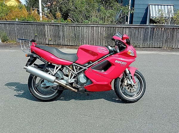 Ducati ST2 - Mycket Fin ! 