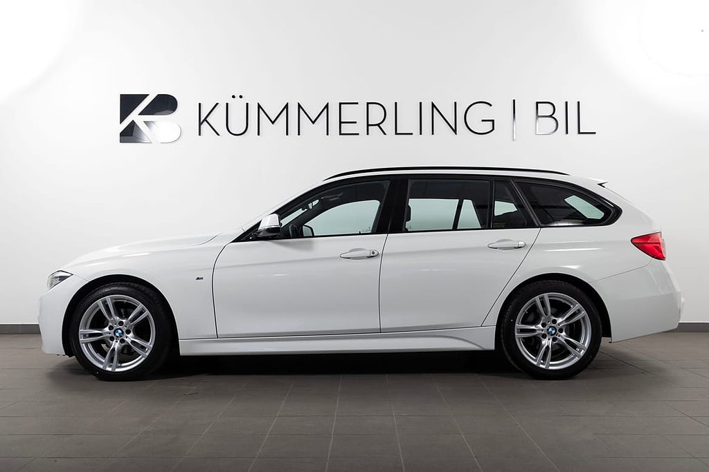 BMW 320I M Sport xDrive Touring Steptronic PDC