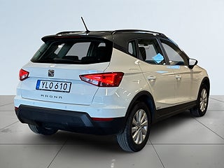 Seat Arona 1.0 TSI Style Euro 6 Psens ISOFIX  Bluetooth S&V-hjul