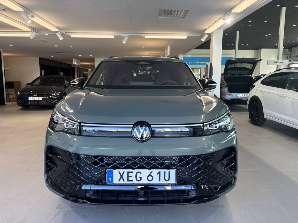 Volkswagen Tiguan 2026, bild 2/10