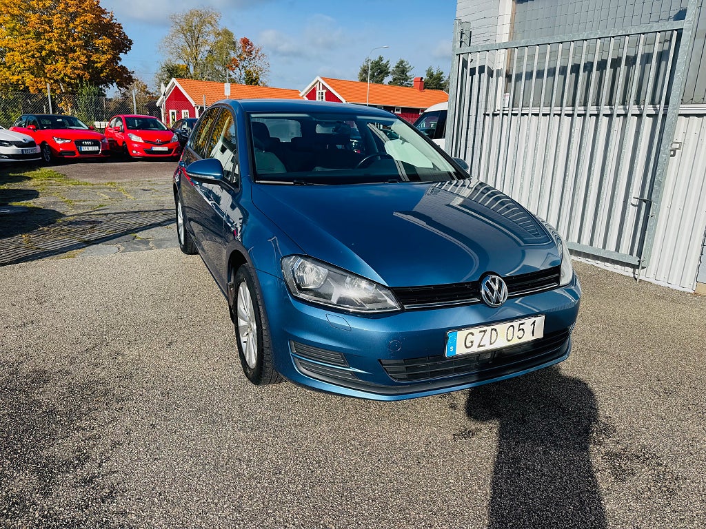 Volkswagen Golf 1.2 TSI 110HK BLUEMOTION / 11000Mil 