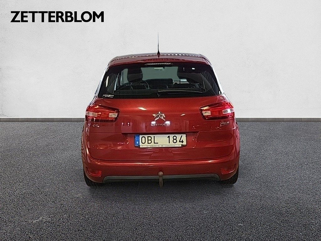 Kombi Citroën C4 Picasso 4 av 13