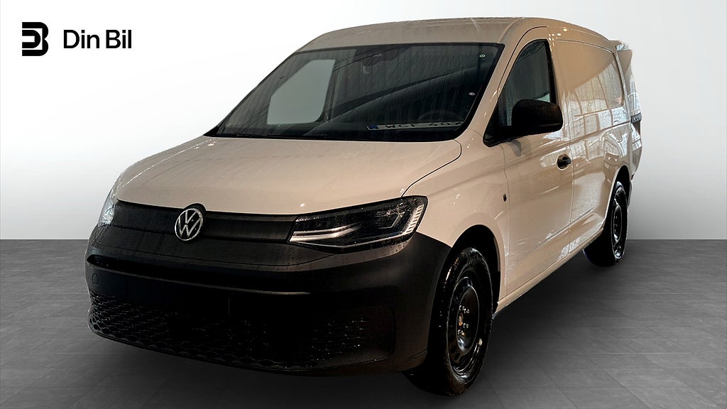 Volkswagen Caddy Cargo MAXI HJULBAS: 2970 MM LHB MOTOR: 2,0