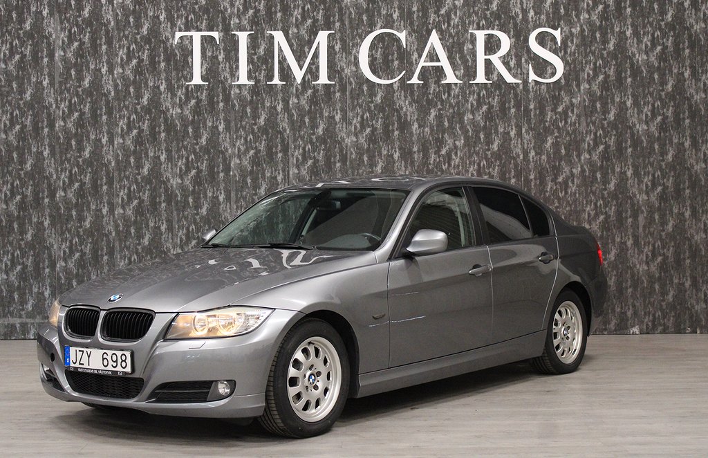 BMW 320d Sedan Automatisk, 177hk, 2010