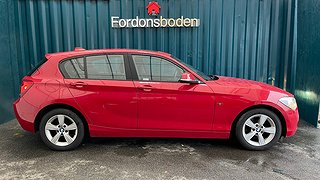 BMW 116 i 5dr Automat Sportline | PDC | Taklucka