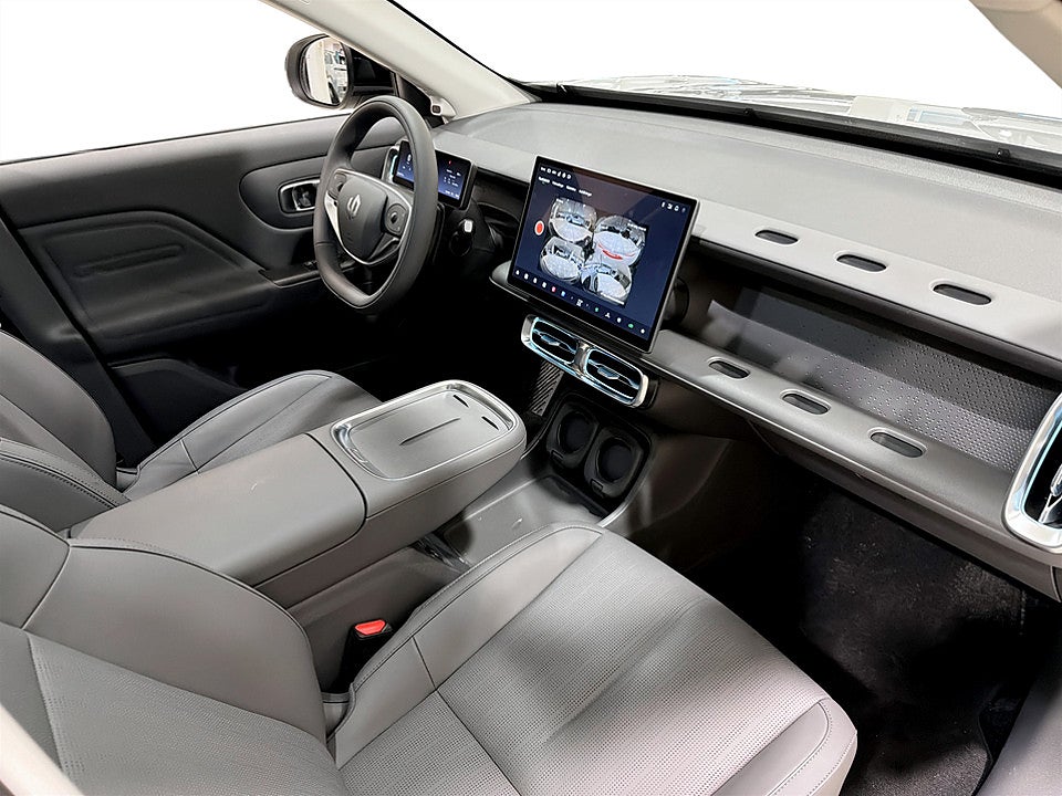 Bild på Leapmotor B10 Design EREV Räckvidd WLTP 900km