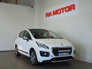 Kombi Peugeot 3008 1 av 20