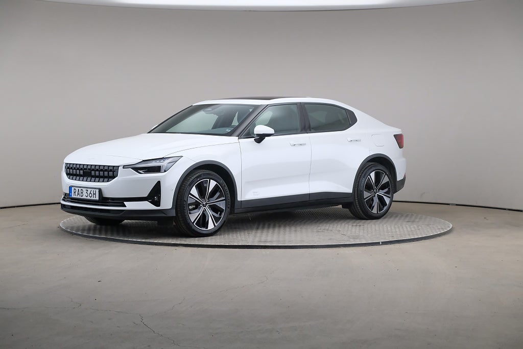Polestar 2 Long Range Single Motor 78 kWh Plus Pilot Lite