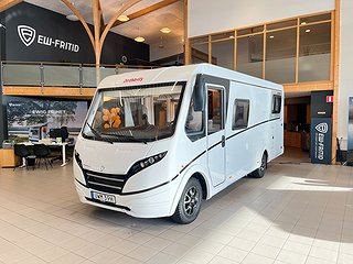 Husbil-integrerad Dethleffs GLOBEBUS I 006