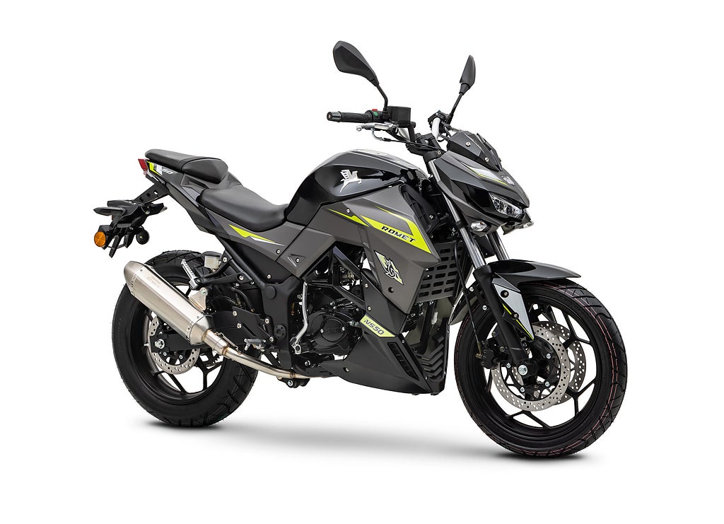 ROMET NS Sport 50cc Klass 1 NS Sport